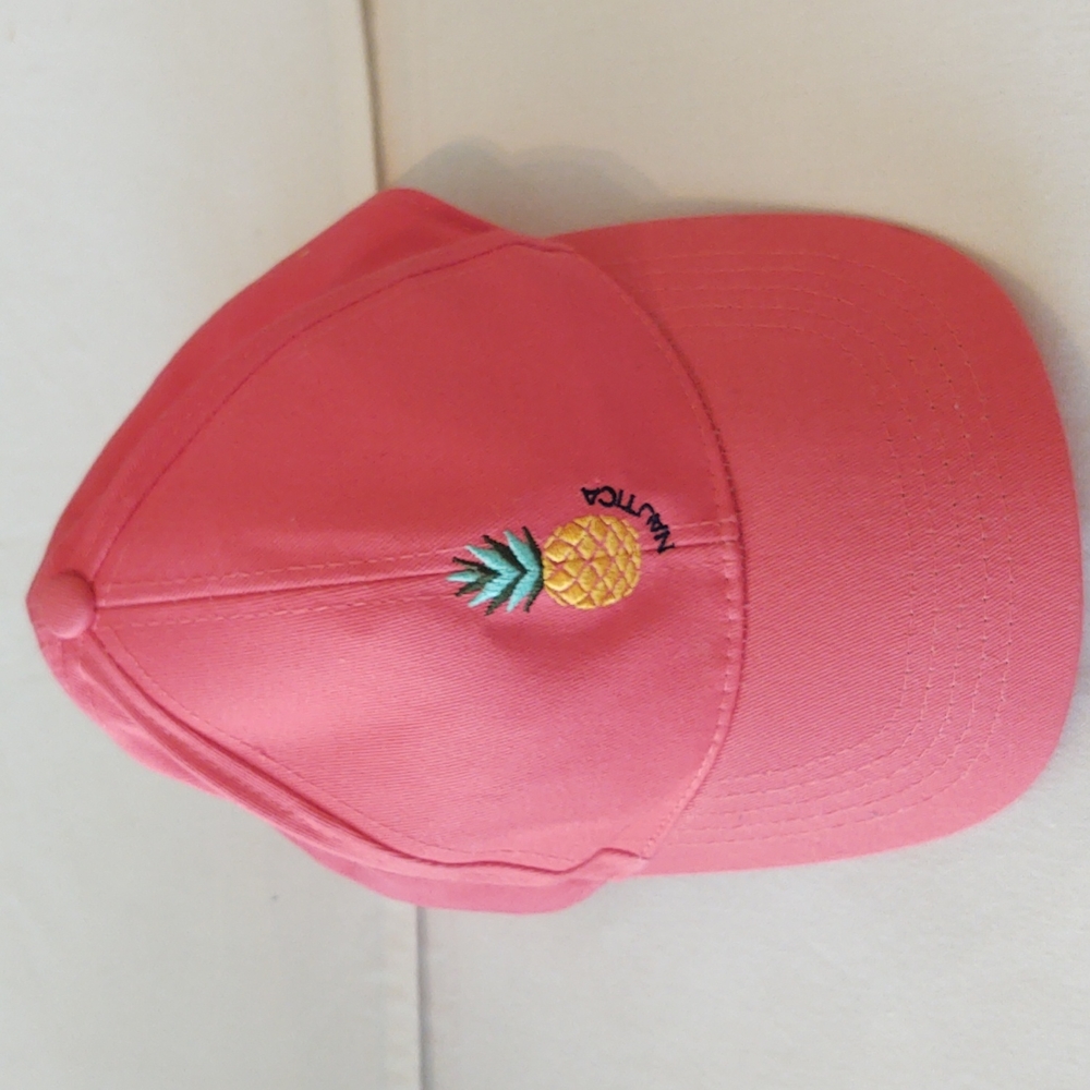 Ladies ball cap hat.
